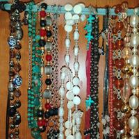 15 collane bigiotteria
