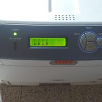 Stampante OKI C801 stampa A3/A4