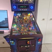 Flipper MONSTER BASH Pinball