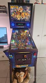 Flipper MONSTER BASH Pinball
