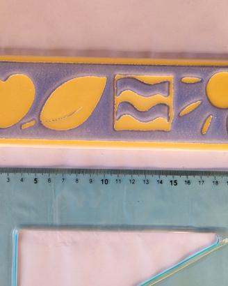 Piastrelle decorative