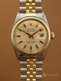 Rolex Datejust Ref.16013 Full Set