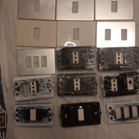 materiale elettrico bticino serie magic