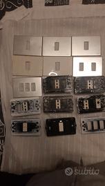 materiale elettrico bticino serie magic