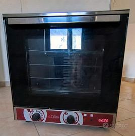 Forno Elettrico Professionale Hot Class G620