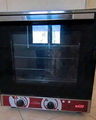 Forno Elettrico Professionale Hot Class G620