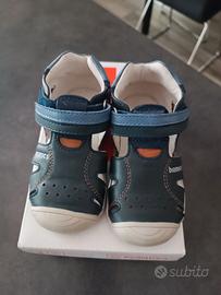 Scarpe bambino biomecanics 