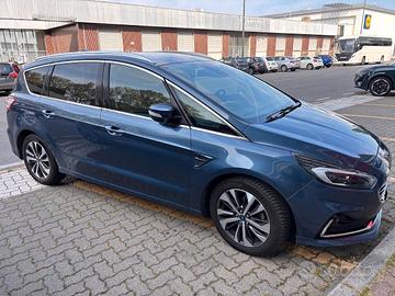 Ford S-Max II 2.0 Eblue Titanium Business 150 CV