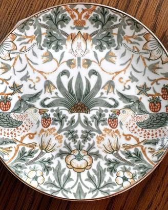 Set Piatti Floreali