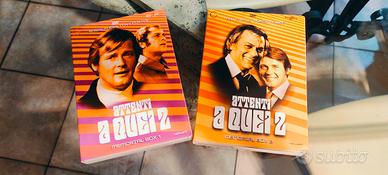 dvd cofanetti attenti a quei 2 