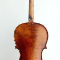 VIOLINO ANTICO ANONIMO DI LIUTERIA FINE '800