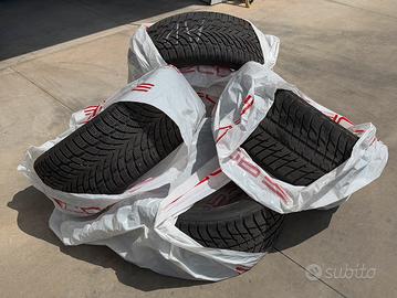 Gomme invernali NOKIAN 265/45 R20 295/40 R20