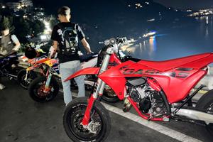 GAS GAS 125 SMR trattabile