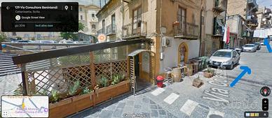 Garage sotto Piazza Mercato
