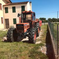 Trattore same jaguar