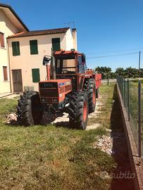 Trattore same jaguar