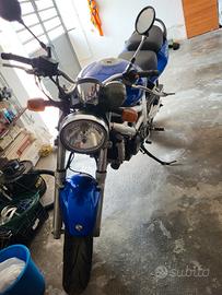 Suzuki SV 650 - 2002