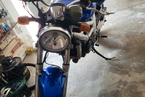 Suzuki SV 650 - 2002