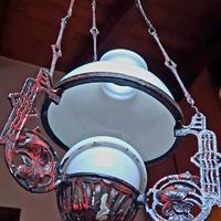 Lampada saliscendi 800 "Kosmos Brenner" Liberty