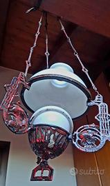 Lampada saliscendi 800 "Kosmos Brenner" Liberty