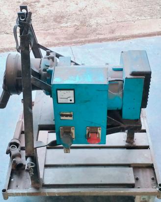 Generatore di corrente a cardano 8Kw a 220-380V