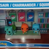 Starter pop Pokemon