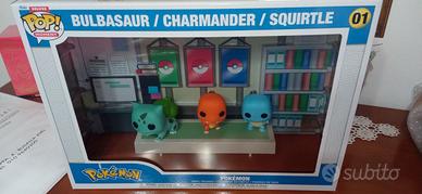 Starter pop Pokemon