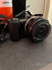 Sony a a5000 mirrorless