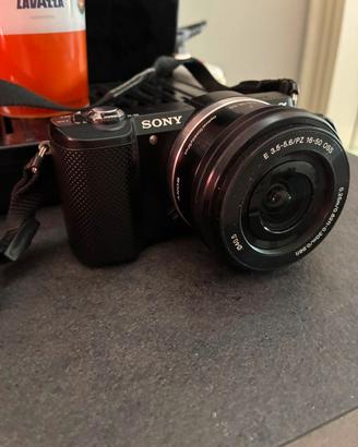 Sony a a5000 mirrorless