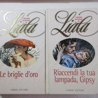 2 romanzi Liala edizione Fabbri copertina rigida