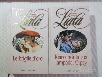 2 romanzi Liala edizione Fabbri copertina rigida