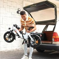 Bicicletta Elettrica pieghevole