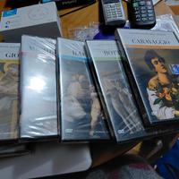 I grandi maestri della pittura  DVD