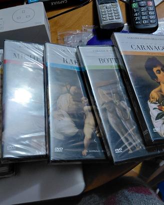 I grandi maestri della pittura  DVD