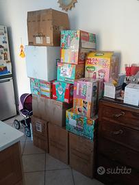 Abbigliamento Bambina completo in ottime condizion