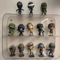 Funko pop chibi R6