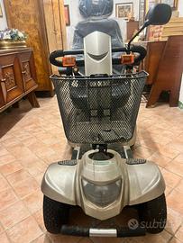 Scooter 4 ruote anziani - Ceres 4 Deluxe