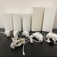 Linksys MX4200 e Linksys MX5500