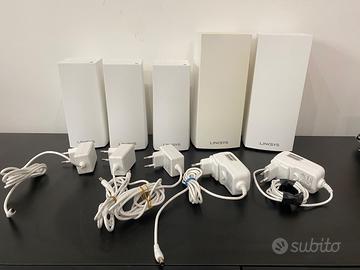 Linksys MX4200 e Linksys MX5500