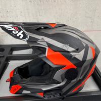 Casco moto Airoh Wraap Sequel con Maschera