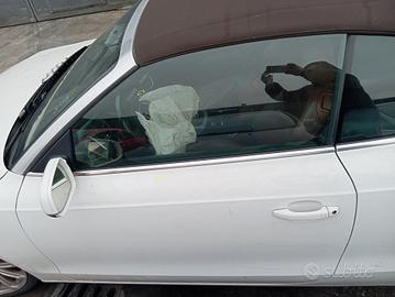 Portiera anteriore sinistra Audi A5 cabriolet anno