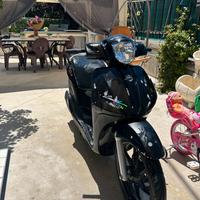 Liberty S ABS 125 2024