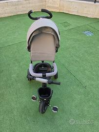 2 passeggini triciclo per bambini