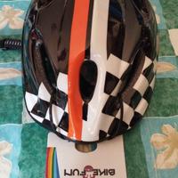 Caschetto ciclo bimbo bimba tg S NUOVO