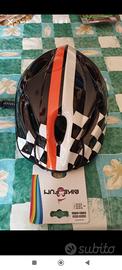 Caschetto ciclo bimbo bimba tg S NUOVO