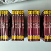 Lady Oscar - DVD Box Serie Completa