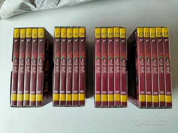 Lady Oscar - DVD Box Serie Completa