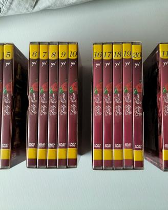 Lady Oscar - DVD Box Serie Completa