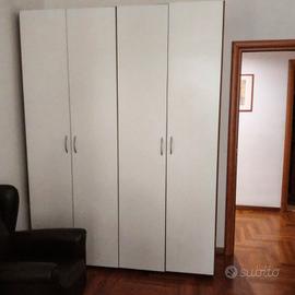 Armadio 3 e 4 ante comò e comodini 