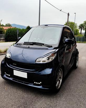 SMART fortwo 2ª serie fortwo 1000 75 kW cabrio...